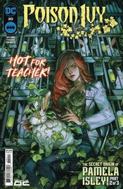 Poison Ivy (2022) #20 Cvr A Jessica Fong