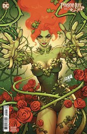Poison Ivy (2022) #20 Cvr B David Nakayama Csv
