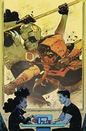 Red Hood: The Hill #2 (Of 6) Cvr A Sanford Greene