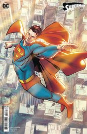 Superman (2023) #12 Cvr C Clayton Henry Csv