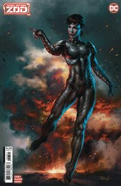 Kneel Before Zod #3 (Of 8) Cvr B Lucio Parrillo Csv