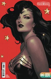 Wonder Woman (2023) #7 Cvr D Sozomaika Womens History Month Csv