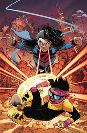 Sinister Sons #2 (Of 6) Cvr A Brad Walker & Andrew Hennessy