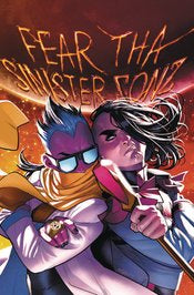 Sinister Sons #2 (Of 6) Cvr B Jamal Campbell Csv