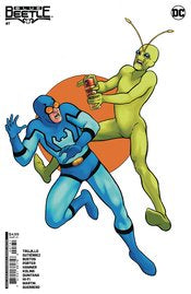 Blue Beetle (2023) #7 Cvr B Kevin Maguire Csv