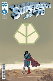 Superman 78: Metal Curtain #5 (Of 6) Cvr A Gavin Guidry