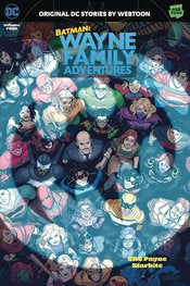 Batman: Wayne Family Adventures Tp Vol 04