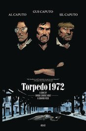 Torpedo 1972 #2 Cvr C Fritz Casas Goodfellas Homage (Mr)