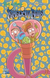 Rick And Morty: Kingdom Balls #2 Cvr B Rankine (Mr)