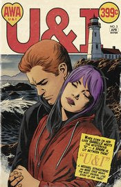 U & I #3 (Of 6) Cvr B Epting