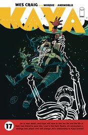 Kaya #17 Cvr A Craig