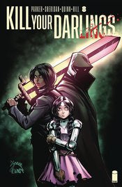 Kill Your Darlings #8 Cvr B Stegman (Mr)