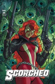 Spawn: Scorched #29 Cvr A Vargas
