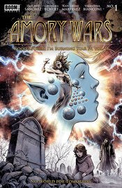 Amory Wars: Good Apollo, I'm Burning Star IV Vol 2 - No World For Tomorrow #1 (Of 12) Cvr A Gugliotta (Mr)