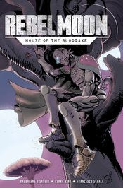 Rebel Moon: House Of The Blood Axe #1 (Of 4) 2nd Ptg Bint (Mr)