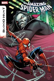 Amazing Spider-Man Blood Hunt #1
