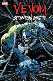 Venom: Separation Anxiety (2024) #1 (Of 5) Gerardo Sandoval Var