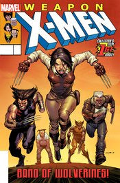 Weapon X-Men (2024) #3 (Of 4) Yildiray CinarVar