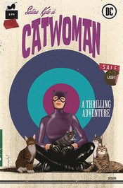 Catwoman (2018) #62 Cvr F Jorge Fornes Csv