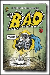 My Bad: Escape From Peculiar Island #1 (Of 5) Cvr B (Mr)
