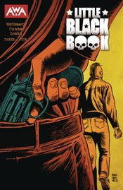 Little Black Book #3 (Of 4) Cvr A Francavilla (Mr)
