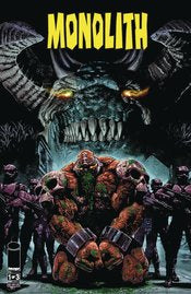 Spawn: Monolith #1 (Of 3)