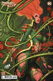 Poison Ivy (2022) #21 Cvr B David Nakayama Csv