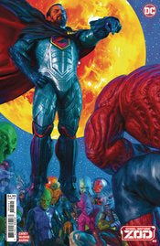 Kneel Before Zod #4 (Of 8) Cvr C Mark Spears Csv