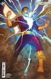 Shazam (2023) #10 Cvr B Bernard Chang Csv