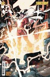 Shazam (2023) #10 Cvr C Ricardo Lopez Ortiz Csv