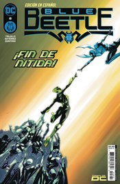 Blue Beetle (2023) #8 Spanish Language Version