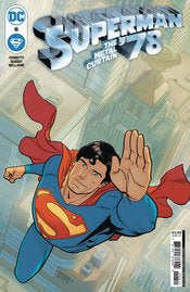 Superman 78: Metal Curtain #6 (Of 6) Cvr A Gavin Guidry