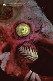 Principles Of Necromancy #2 Cvr B Heidersdorf