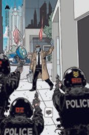 Silicon Bandits #2 Cvr B Parlov