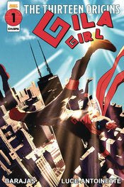 Thirteen Origins: Gila Girl #1