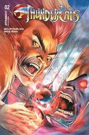 Thundercats (2024) #2 Cvr W Foc Liefeld Original