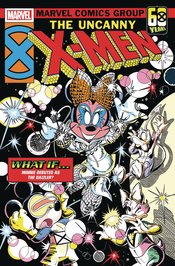 Amazing Spider-Man (2022) #51 Ivan Bigarella Disney What If Var