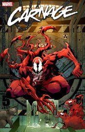 Carnage #8 Logan Lubera Var