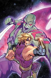 Vengeance Of The Moon Knight (2024) #6 Cf Villa Stormbreakers Var