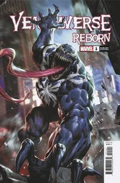 Venomverse Reborn #1 (Of 4) Derrick Chew Symbiote Var