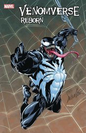 Venomverse Reborn #1 (Of 4) Salvador Larroca Var