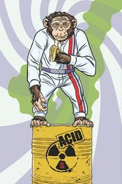 My Bad: Escape From Peculiar Island #2 (Of 5) Cvr B (Mr)