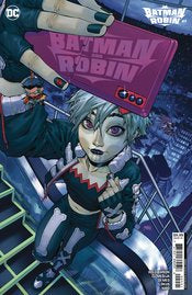 Batman And Robin (2023) #9 Cvr B Gleb Melnikov Csv