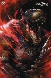 Batman Brave And The Bold #13 Cvr B Mattina Var