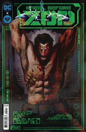 Kneel Before Zod #5 (Of 8) Cvr A Jason Shawn Alexander