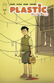 Plastic: Death & Dolls #1 (Of 5) Cvr B Hillyard & Madsen (Mr)