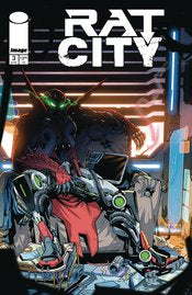 Spawn: Rat City #3 Cvr A