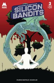 Silicon Bandits #3 Cvr A Talajic