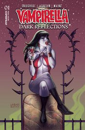 Vampirella: Dark Reflections #1 Cvr C Linsner