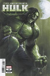 Incredible Hulk (2023) #14 Gabriele Dell`otto Var